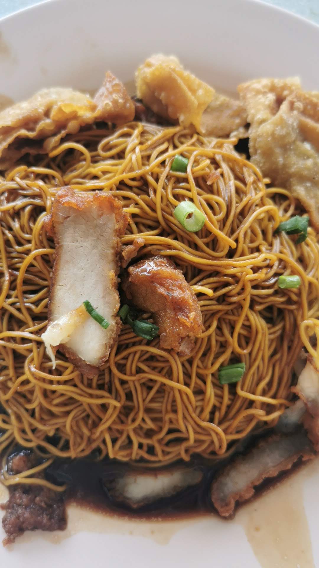 伊面 Yee Mee