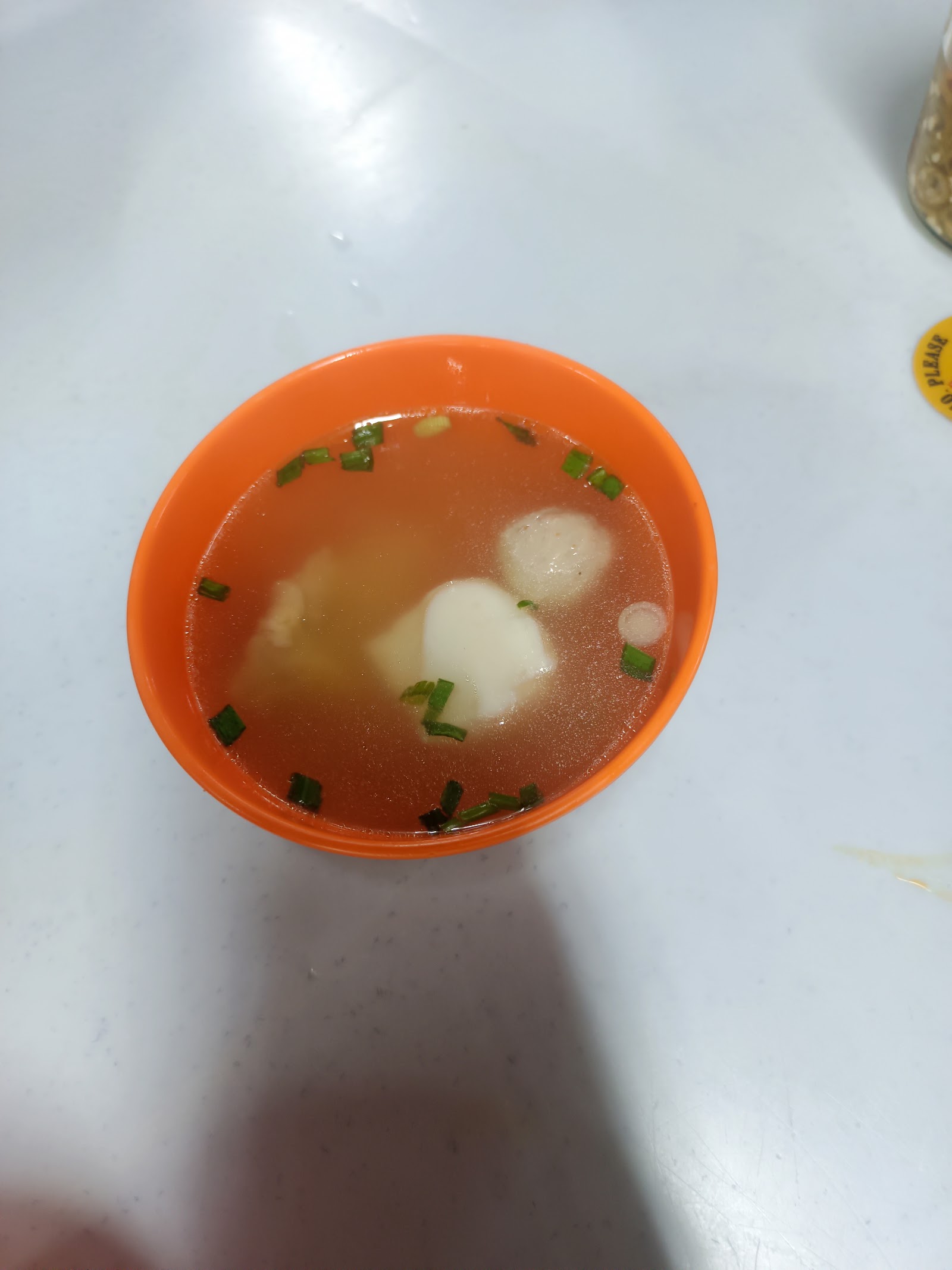 Soup Wan Tan 水云吞
